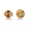Tibetan Style Alloy Spacer Beads GLF5166Y-2