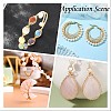 Round Copper Jewelry Wire CWIR-CW0.4mm-4