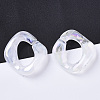 Transparent Acrylic Linking Rings X-PACR-R246-014-4
