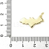 Halloween Theme Brass Enamel Pendants KK-L248-01G-01-3