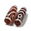 Tibetan Style dZi Beads Strands G-P526-A03-2
