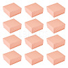 Rhombus Textured Cardboard Gift Storage Boxes CON-TAC0010-03B-05-4