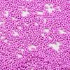 Baking Paint Glass Seed Beads X-SEED-S042-05B-90-3