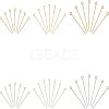 304 Stainless Steel Eye Pins STAS-UN0004-06-1