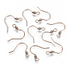 304 Stainless Steel Earring Hooks STAS-S111-011RG-NR-2