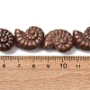 Vintage Handmade Porcelain Beads Strands PR-CBAA37B-05B-07-4