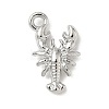 Alloy Pendants FIND-Z101-04P-01-1