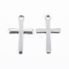 304 Stainless Steel Charms STAS-H423-10P-2