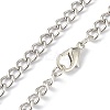 Dandelion Seed Wish Necklace for Teen Girl Women Gift NJEW-Z014-06P-4