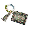 Silicone Beads Keychain KEYC-TAC00023-1
