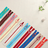 20Pcs 10 Colors Garment Accessories FIND-CY0001-76-7