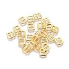 Mini Alloy Buckles PALLOY-WH0067-76-G-1