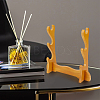 3-Tier Wood Sword Display Stands ODIS-WH0004-12-6
