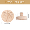 Wood Cookie Molds DIY-WH0430-690A-2