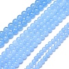 Natural Malaysia Jade Beads Strands G-L645-C01-14mm-21-2