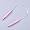 ABS Plastic Circular Knitting Needles X-TOOL-T006-44-2