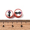 Handmade Polymer Clay Beads PY-CBA5A20-13A-3