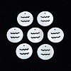 Natural Freshwater Shell Charms SHEL-N027-10E-1