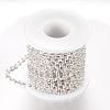Iron Rhinestone Strass Chains CHC-T002-SS10-01S-1-1