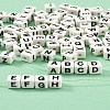 20Pcs Porcelain Beads PORC-FS0001-08M-8