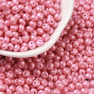 6/0 Glass Seed Beads X1-SEED-L011-08A-21-1
