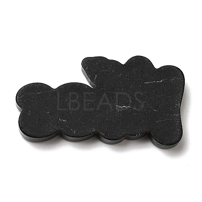 Opaque Resin Cabochons LS-CRES-M022-01E-1