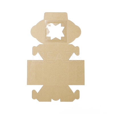 Cardboard Box CON-F019-02-1