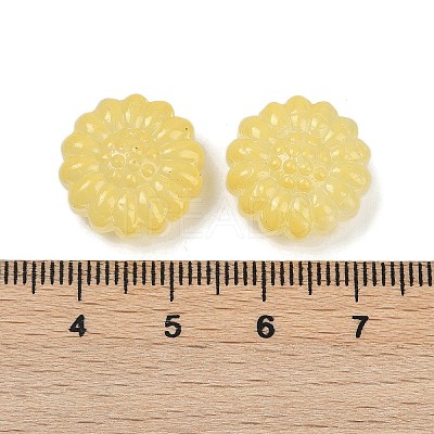 Transparent Glass Beads LS-DGLA-E004-05K-1