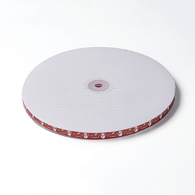 Polyester Grosgrain Ribbon SRIB-I004-12M-1