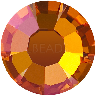 Preciosa&reg MAXIMA Crystal No Hotfix Flatback Stones Y-PRC-NSS10-00030-213-1