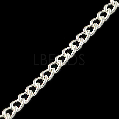 Unwelded Iron Twisted Chains CH-R078-09S-1