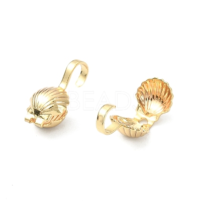 Brass Bead Tips KK-B072-33G-1