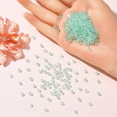 Preciosa&reg Crystal Beads Y-PRC-BA4-50000-1