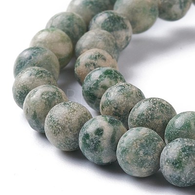 Natural Mixed Gemstone Beads Strands G-H245-05-1