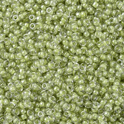 MIYUKI Round Rocailles Beads X-SEED-G007-RR0378-1