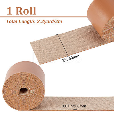 PU Imitation Leather Cord LC-WH0006-06C-07-1