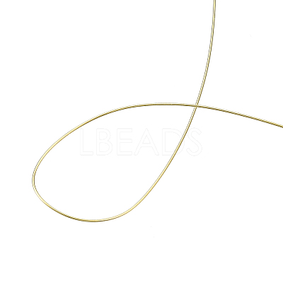 Round Copper Jewelry Wire CW0.3mm007-1