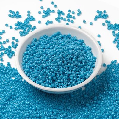 MIYUKI Round Rocailles Beads SEED-X0055-RR0413-1