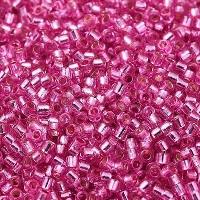 Glass Seed Beads X-SEED-S042-04B-19-1