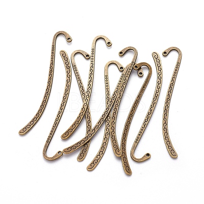 Tibetan Style Bookmarks X-K092Z072-1