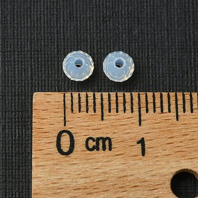 Preciosa&reg Crystal Beads Y-PRC-BA4-01000-1