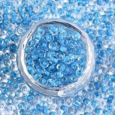 6/0 Glass Seed Beads SEED-A014-4mm-133B-1