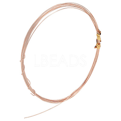 925 Sterling Silver Wire FIND-PH0008-40RG-1
