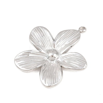 Summer Theme 304 Stainless Steel Pendants STAS-K322-04A-P-1