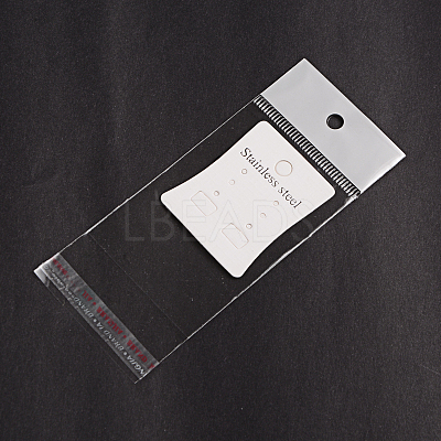 Rectangle Cellophane Bags OPC-F001-08-1