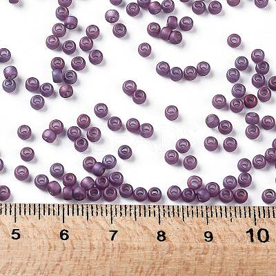 TOHO 8/0 Round Beads X-SEED-TR08-0625F-1