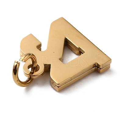 316 Surgical Stainless Steel Charms STAS-WH0022-84G-21-1