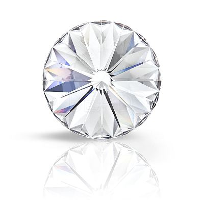 Preciosa&reg MAXIMA Crystal Round Stones X-PRC-RASS39-00030-1