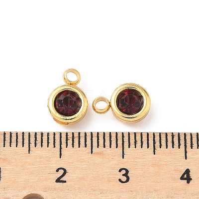 304 Stainless Steel Charms STAS-Z115-01G-05-1