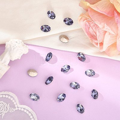Preciosa&reg MAXIMA Crystal Fancy Stones X-PRC-FF14-20410-1